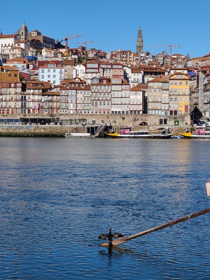 Cais De Gaia Historic Loft Apartment Vila Nova de Gaia Bagian luar foto