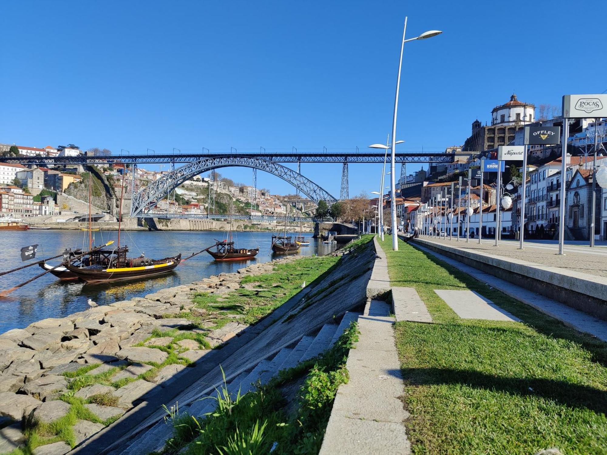 Cais De Gaia Historic Loft Apartment Vila Nova de Gaia Bagian luar foto